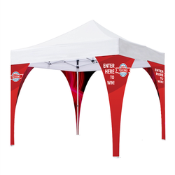 Image of Tent Leg Covers (Set of 4)