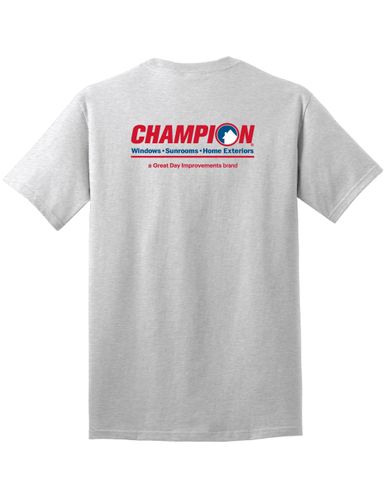 Short Sleeve Cotton Tee - TALL image thumbnail