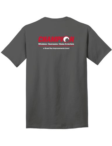 Short Sleeve Cotton Tee - TALL image thumbnail