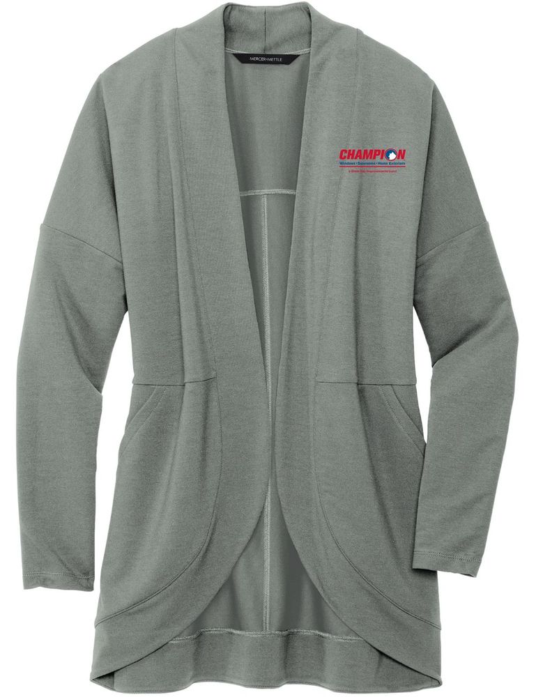 Ladies Open-Front Cardigan primary image