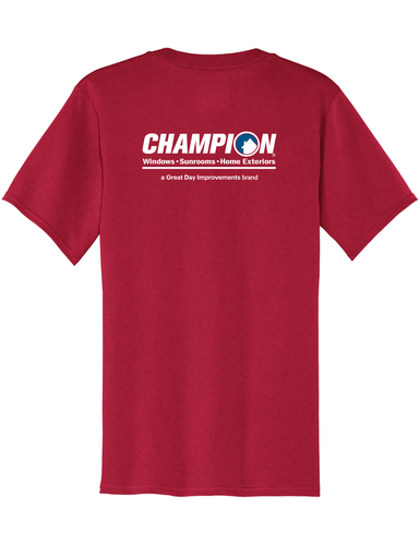 Short Sleeve Pocket Tee image thumbnail