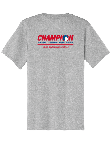 Short Sleeve Pocket Tee image thumbnail