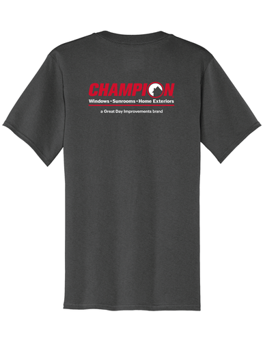 Short Sleeve Pocket Tee image thumbnail