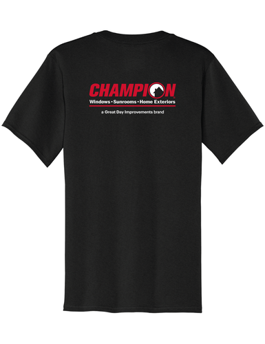 Short Sleeve Pocket Tee image thumbnail