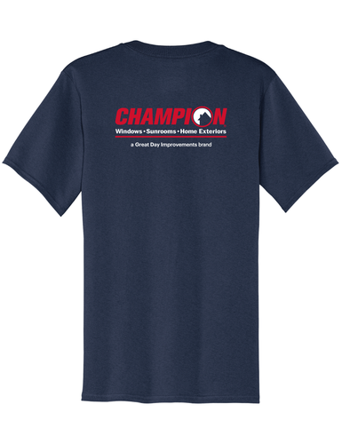 Short Sleeve Pocket Tee image thumbnail