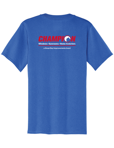 Short Sleeve Pocket Tee image thumbnail