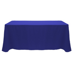 Image of 6 Foot Tablecloth