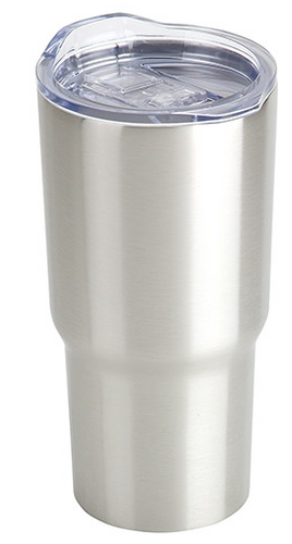 Insulated Stainless Steel Tumbler image thumbnail