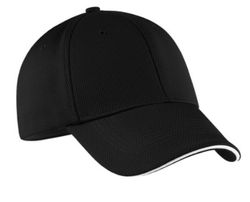 Image of Nike Dri-FIT Stretch Mesh Sandwich Bill Cap