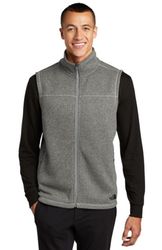 Image of Men's North Face Fleece Vest