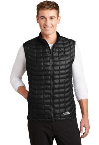 Men's NorthFace Vest image thumbnail