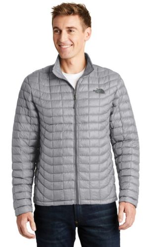 Men's NorthFace Jacket image thumbnail