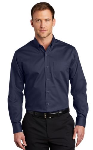 Men's SuperPro Twill Shirt image thumbnail