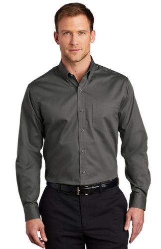 Men's SuperPro Twill Shirt image thumbnail