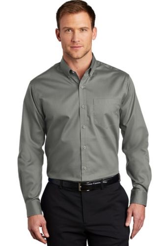 Men's SuperPro Twill Shirt image thumbnail
