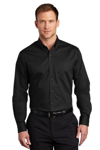 Men's SuperPro Twill Shirt image thumbnail