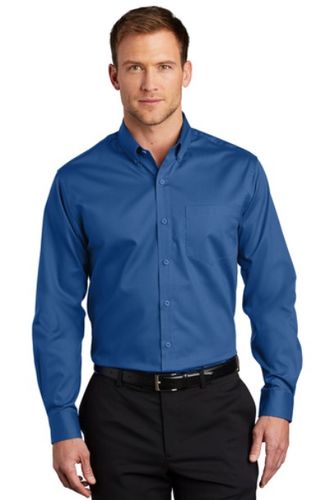 Men's SuperPro Twill Shirt image thumbnail
