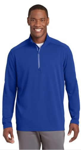 Men's 1/4 Zip Pullover image thumbnail