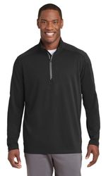 Image of Men's 1/4 Zip Pullover