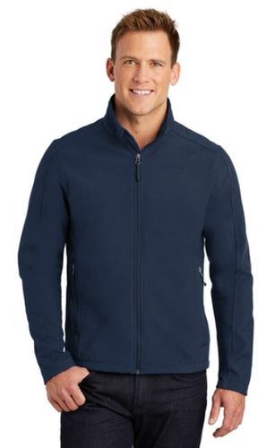 Men's Soft Shell Jacket image thumbnail