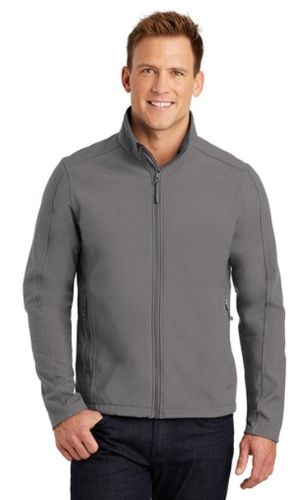 Men's Soft Shell Jacket image thumbnail