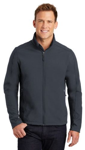 Men's Soft Shell Jacket image thumbnail