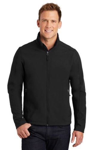 Men's Soft Shell Jacket image thumbnail