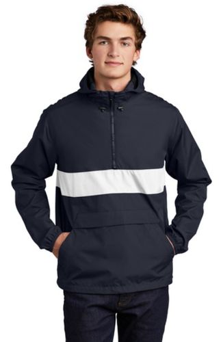 Men's Anorak Jacket image thumbnail