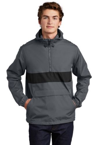 Men's Anorak Jacket image thumbnail