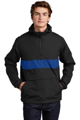 Men's Anorak Jacket image thumbnail