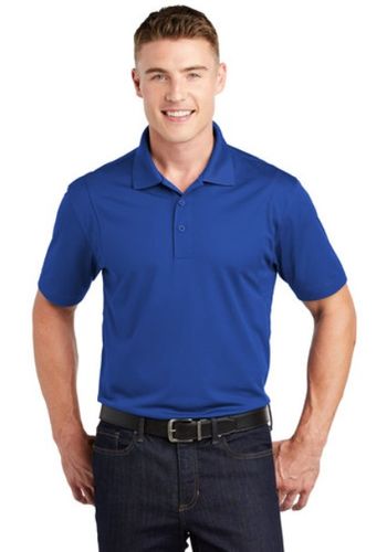 Men's Trade Show Polo Shirt image thumbnail