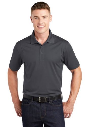 Men's Trade Show Polo Shirt image thumbnail