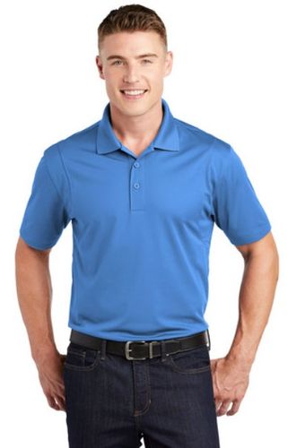 Men's Trade Show Polo Shirt image thumbnail