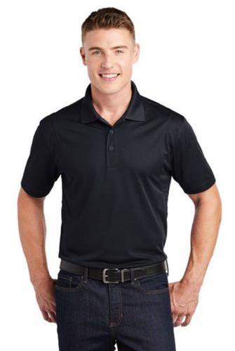 Men's Trade Show Polo Shirt image thumbnail