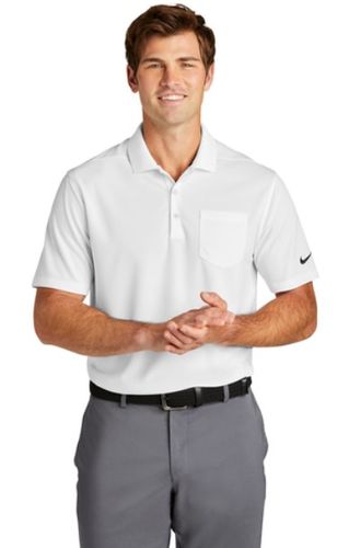Men's Nike Pocket Polo image thumbnail