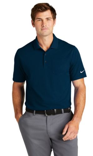 Men's Nike Pocket Polo image thumbnail