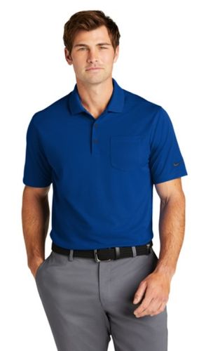 Men's Nike Pocket Polo image thumbnail