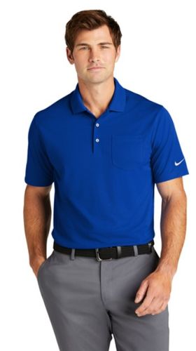 Men's Nike Pocket Polo image thumbnail