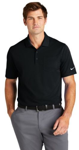 Men's Nike Pocket Polo image thumbnail