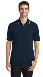 Image of Men's Dry Zone Tipped Polo