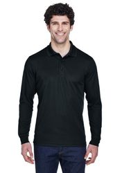 Image of Men's Long Sleeve Performance Polo