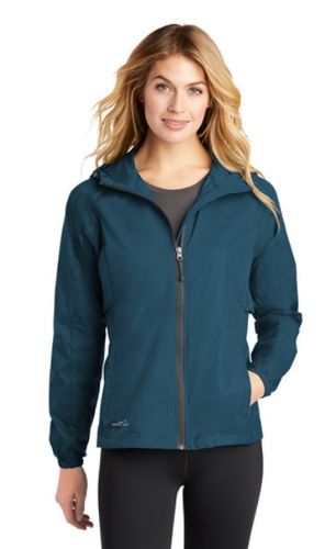 Ladies Eddie Bauer Packable Wind Jacket / Ladies image thumbnail