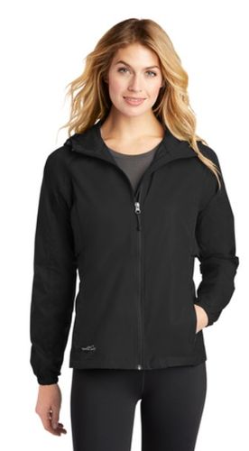 Ladies Eddie Bauer Packable Wind Jacket / Ladies image thumbnail