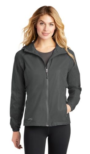 Ladies Eddie Bauer Packable Wind Jacket / Ladies image thumbnail