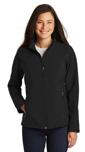 Ladies Soft Shell Jacket image thumbnail
