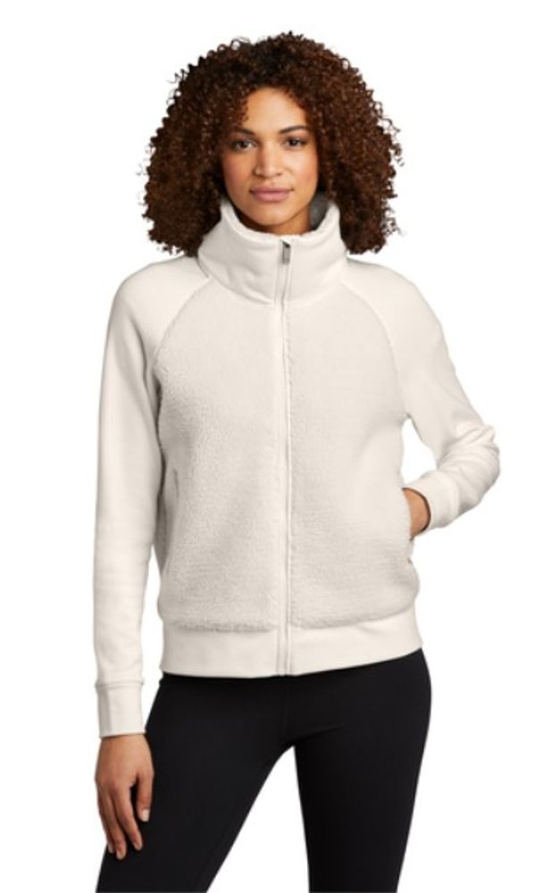 Ladies OGIO Sherpa Jacket primary image