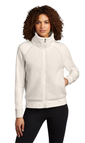 Ladies OGIO Sherpa Jacket image thumbnail