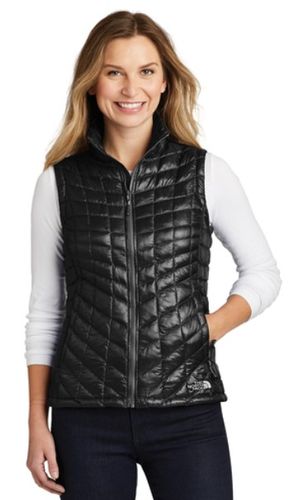 Ladies NorthFace Vest image thumbnail