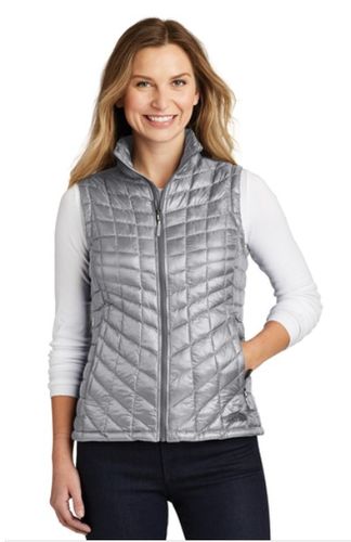 Ladies NorthFace Vest image thumbnail