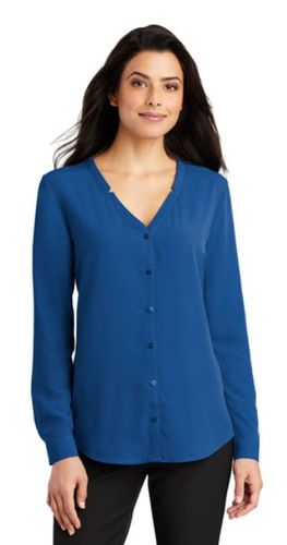 Ladies Contemporary Blouse image thumbnail